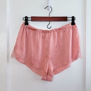 VICTORIA Secret Light Pink PJ Sleep Short